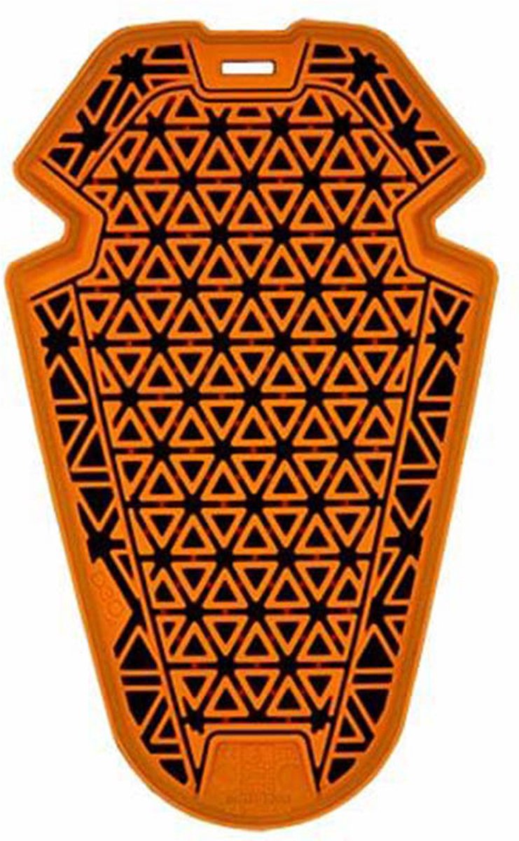 Held D3O Ghost Ellbow Knee Orange