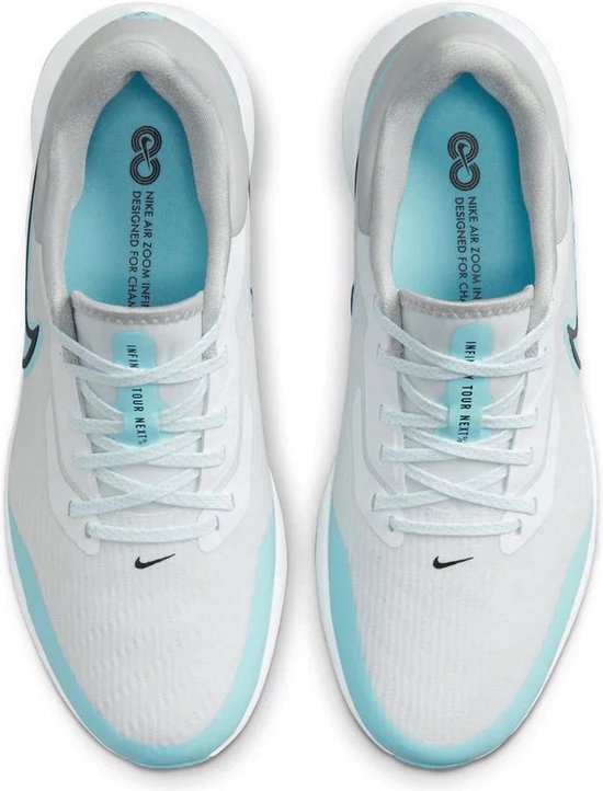 Nike Air Zoom Infinity Tour Next Turquoise White