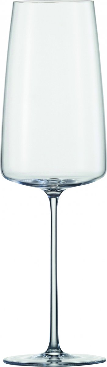 Zwiesel Glas Simplify Champagneglas light & fresh 77 - 0.407 Ltr - set van 2
