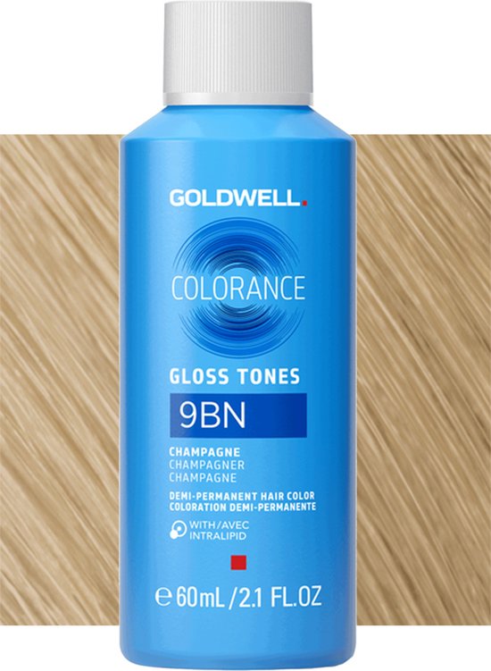 Goldwell Haarverf Colorance Gloss Tones DemiPermanent Hair Color 9BN