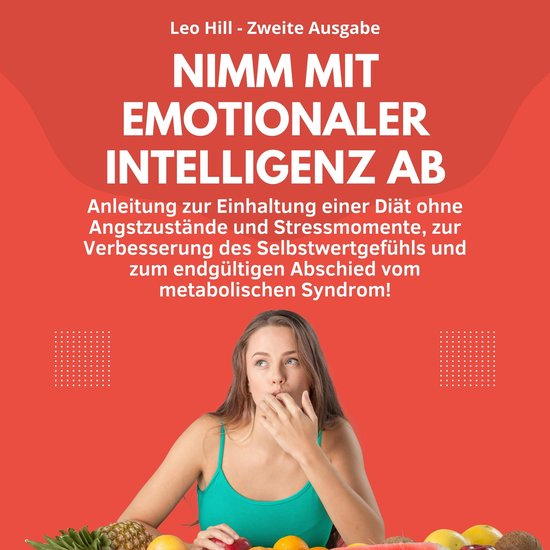 Nimm mit emotionaler Intelligenz ab - cover