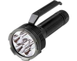 Fenix LR80R Zaklamp FELR80R Krachtige LED Zaklamp Oplaadbaar, 18.000 Lumen, Aluminium