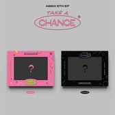 Ab6ix - Take A Chance (CD)