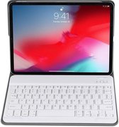 IPS - iPad Pro 11 Inch 2020 hoes met afneembaar toetsenbord Roze