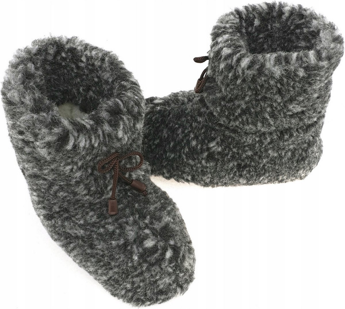 Sloffen Heren Pantoffels Winter Warm Traagschuim Huisschoenen Indoor Outdoor Voor Men En Vrouwen Zwart 41eu 2952094214