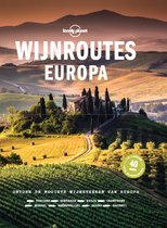 Lonely Planet  -   Wijnroutes Europa