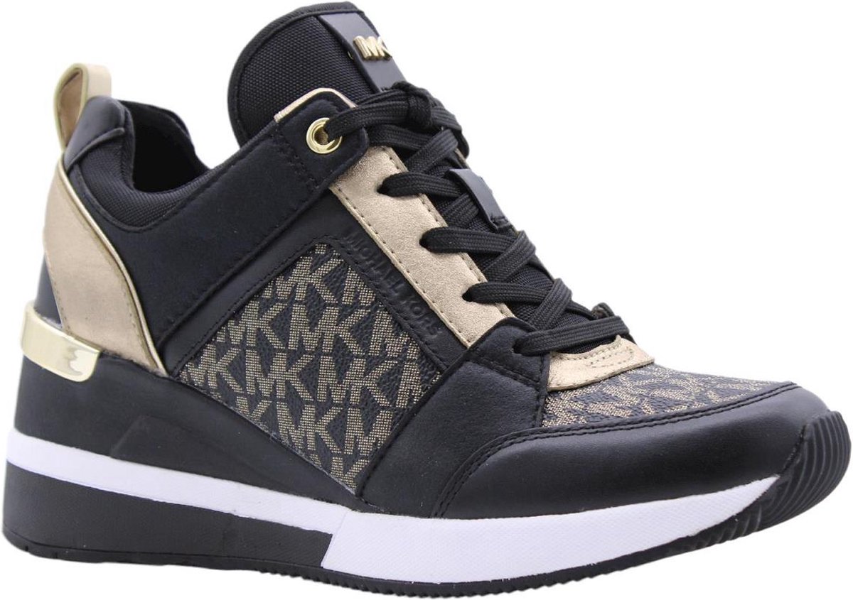 hoogtepunt schending toediening Michael Kors Sneaker Black 9/40 | bol.com