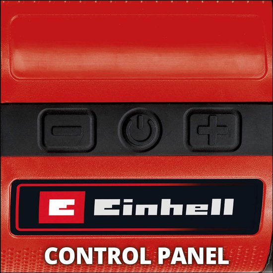 Einhell Accu Luidspreker TC-SR 18 Li BT Solo - Power X-Change - 18 V/Li-ion - Max. 85 dB - Bluetooth - AUX-/USB-aansluiting - Excl. accu en lader van Einhell — afbeelding 3