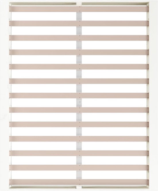 vidaXL Cadre de lit Bois massif Blanc 140x200 cm - Cadre de lit - Encadrements de lit de lit - Lit - Sommier