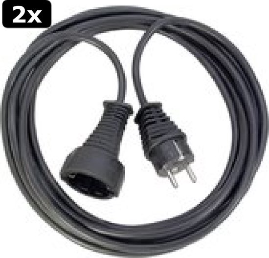 Brennenstuhl Outdoor-Verlängerungskabel, 25m für 24,99€ (statt 41