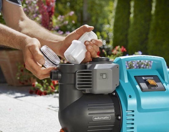 GARDENA Classic hydrofoorpomp 3500/4e 800W 3500 l/u bol