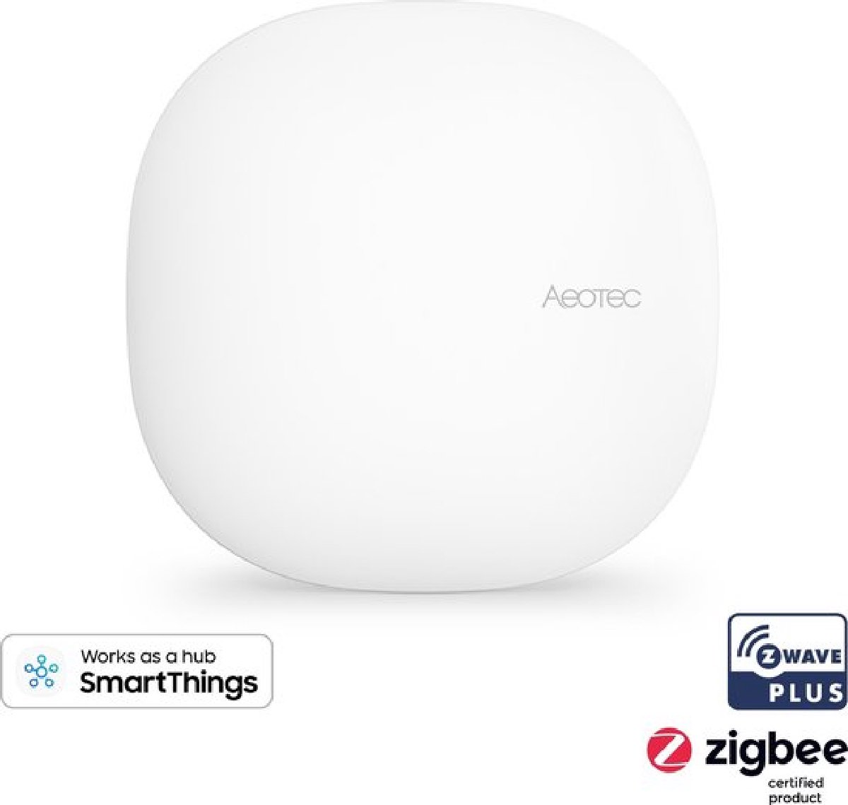 Aeotec Smart Home Hub For SmartThings