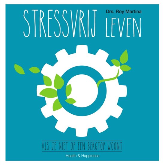 Stressvrij leven - cover