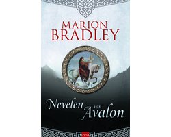 Omslag van Nevelen Van Avalon