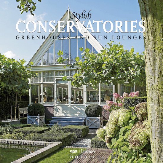 Stylish Conservatories Greenhouses and Sun Lounges - cover