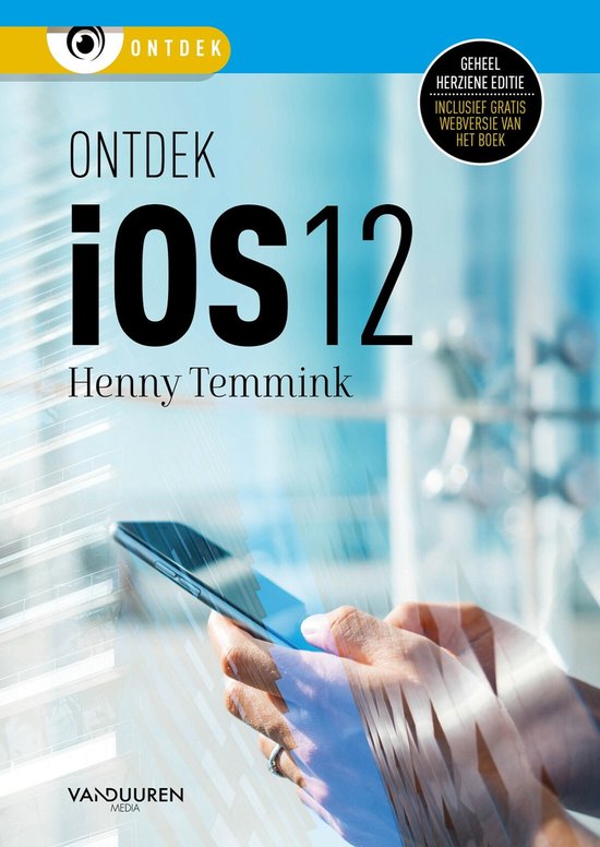 Ontdek  -   Ontdek iOS 12 - cover