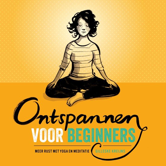 Ontspannen voor beginners - cover