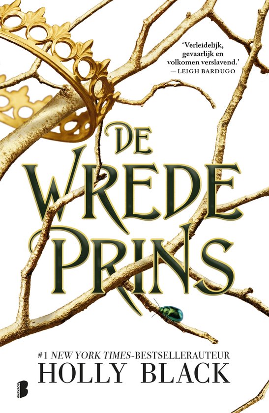 9789022589571 - Elfhame 1 -   De wrede prins