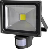 LED-Straler Mylett LLML-0002 20W + Sensor