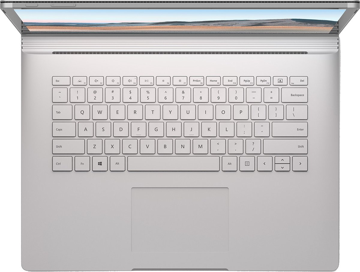 Microsoft Surface Book 3 i7-1065G7 - 15 inch touchscreen - 32GB