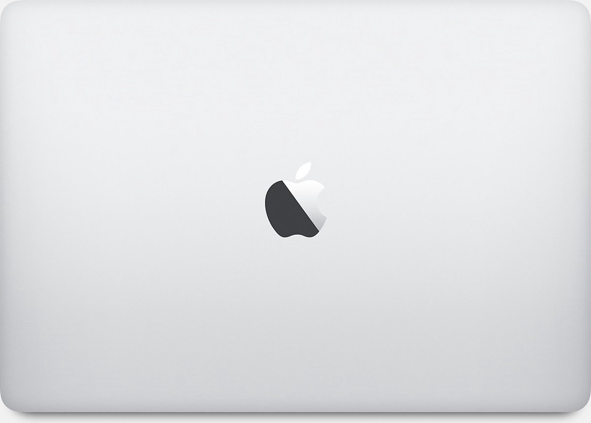 Apple MacBook Pro 13" Retina Touch Bar laptop Intel i5 8GB RAM 256GB SSD zilver ultralicht - Afbeelding 4
