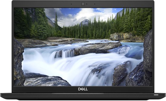 DELL Latitude 7390 - Laptop - 13.3 inch - Zwart
