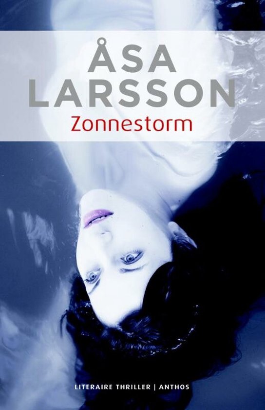 Zonnestorm - cover