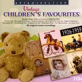 Various Artists - Vintage Children's Favourites (2 CD)