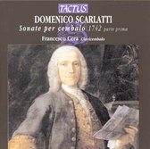 Spinet Francesco Cera Harpsichord - Scarlatti: Le Sonate Per Clavicemba (CD)