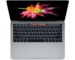 Renewed Apple MacBook Pro 3.1GHz i5-7267U 13.3'' 2560 x 1600Pixels Grijs Notebook