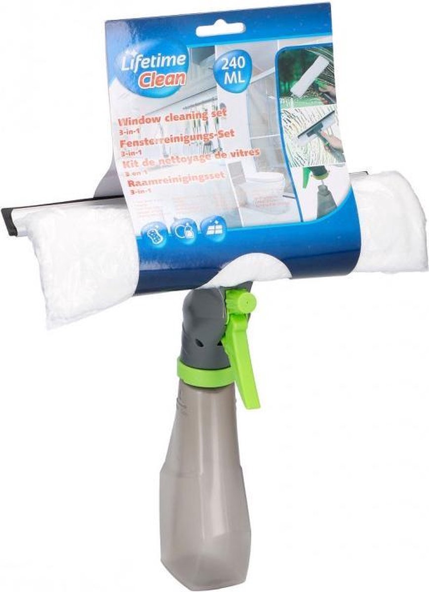 Opendraaiend douchescherm van transparant glas, L70 x H140 cm, RIVANON