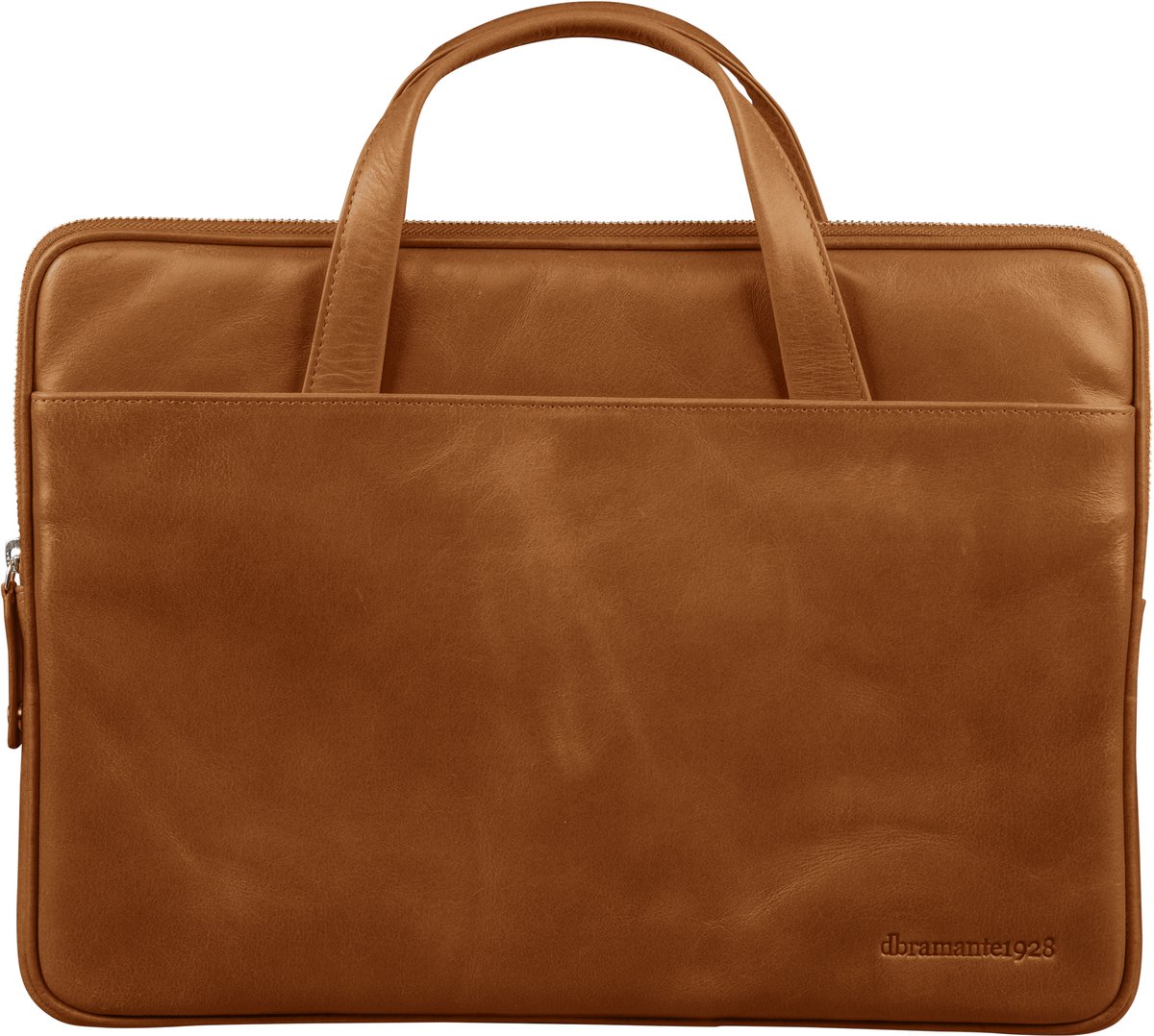 dbramante1928 Silkeborg - Laptoptas - 15 Inch - Bruin