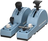 Thrustmaster TCA Quadrant Airbus Edition - Flight Control Systeem - Add-On voor TCA Quadrant - voor PC