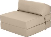 Opvouwbare Matras - Zetelbed - Opvouwbare matras voor kinderen - Logeermatras Opvouwbaar - Camping Matras - Opvouwbaar Logeerbed 1 Persoons