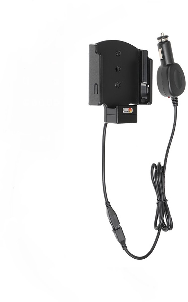 Brodit 712253 houder Actieve houder Mobiele telefoon/Smartphone Zwart