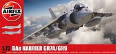 1:72 Airfix 04050A BAE Harrier GR9 Plastic Modelbouwpakket