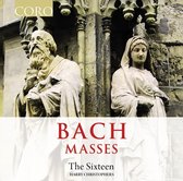 The Sixteen, Harry Christophers - Bach: Masses (2 CD)