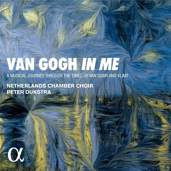 Foto: Netherlands chamber choir peter dijkstra van gogh in me a musical journey cd 