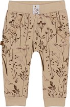Frogs and Dogs - Pantalon fleuri d'hiver - - Taille 74 - Filles