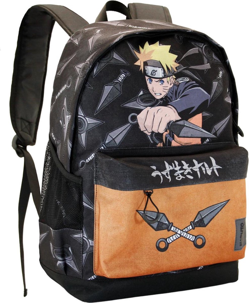 Naruto Weapons Rugzak - Hoogte 44cm