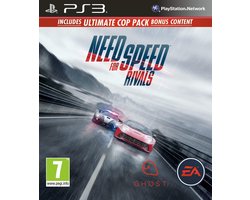 Need For Speed: Rivals - PS3