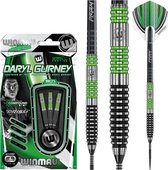 WINMAU - Daryl Gurney Special Edition: Steeltip Tungsten Dartpijlen Professioneel - 24g