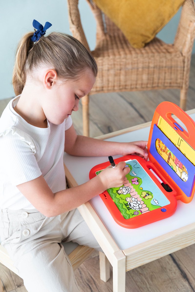 Jumbo - Ik Leer - Schrijven - Educatief spel - Vanaf 4 jaar - Speelgoed in koffer — afbeelding 2