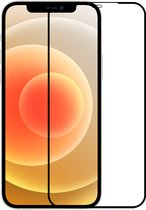 Screenprotector geschikt voor iPhone 12 Mini - Full cover - Kratoshield