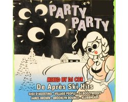 Party Party-De Apres Ski Hits -W/Mad'House/Def P & Beatbusters/Dj Boozy W