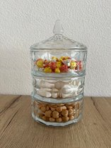 Rivièra Maison La Cucina Pot Mini - Voorraadpot - Glas