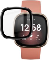Protecteur d'écran Imak Fitbit Versa 3 / Sense en Tempered Glass trempé à couverture complète