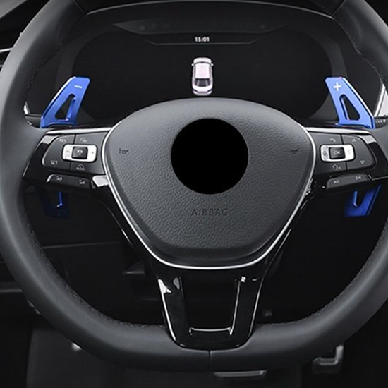 Copertura Decorativa Per Lunotto Posteriore | Per Golf 8 GTI, GTD, R, R-Line, TSI, TDI 2020-2024 | Spara Sole E Stile Sportivo