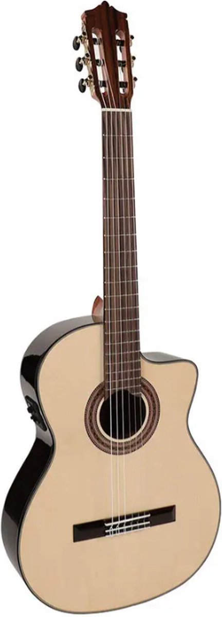 Klassieke gitaar 4/4 Martinez Standard Series MC58SCE