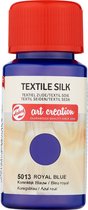 Talens Art Creation Textiel Silk 50 ml Koninklijk Blauw